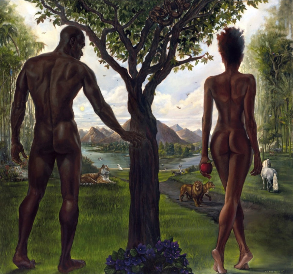 Adam & Eve