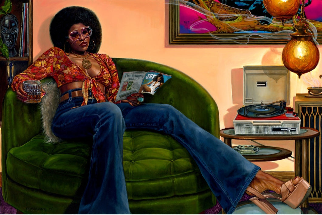 JET BEAUTY OF THE WEEK